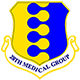 Home Logo: 28th Medical Group - Ellsworth Air Force Base